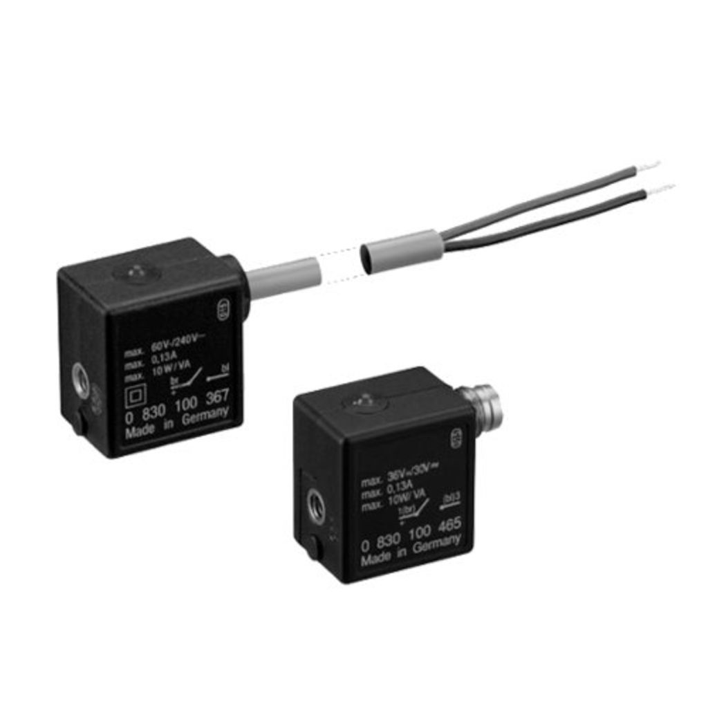AVENTICS™|安沃驰 SN2系列磁接近传感器