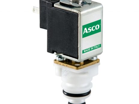 ASCO™ V124系列微型电磁阀