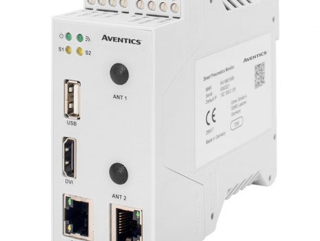 AVENTICS™|安沃驰 SPM系列智能气动监测仪