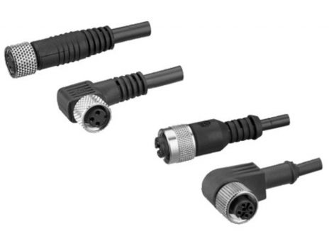 AVENTICS™|安沃驰 系列 CON-RD 圆形插头连接器，带电缆