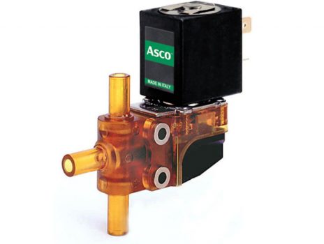 ASCO™ D318系列全分离电磁阀（干式）