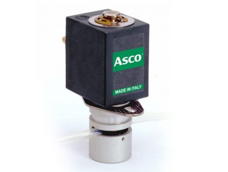 ASCO™ S105系列夹点电磁阀