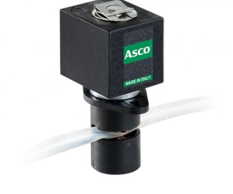 ASCO™ S126系列夹点电磁阀