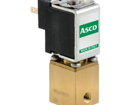 ASCO™ V265系列微型电磁阀