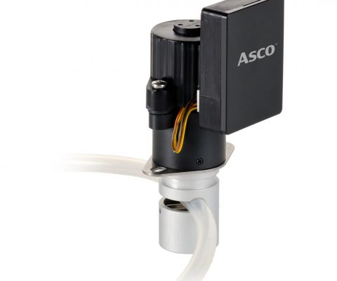 ASCO™ S170系列夹管电磁阀