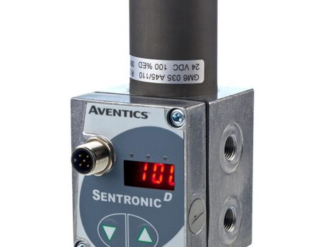 AVENTICS™|安沃驰 608系列SentronicD比例阀